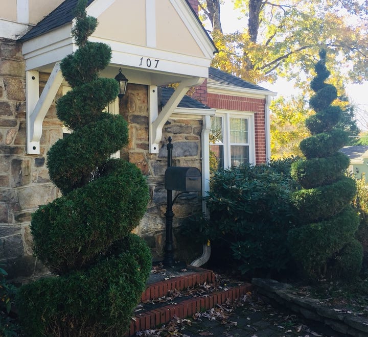 portfolio clegg landscape architecture topiary black mountain nc