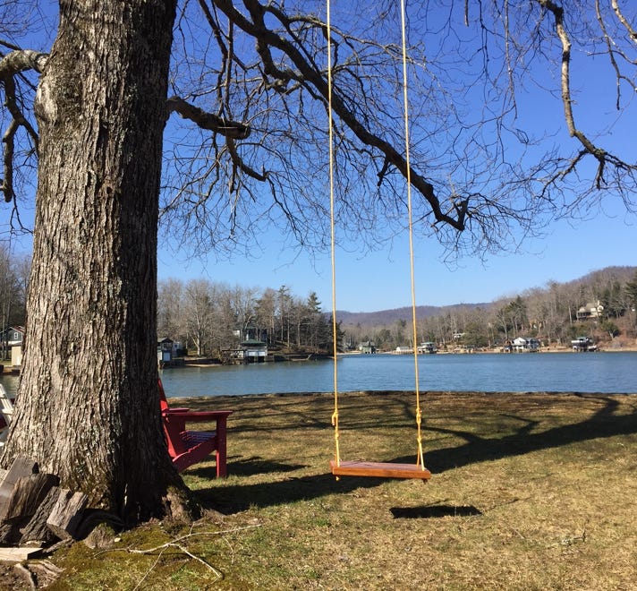 portfolio clegg landscape architecture family retreat lake summit nc