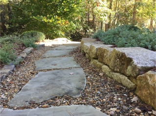 stone garden path hendersonville north carolina