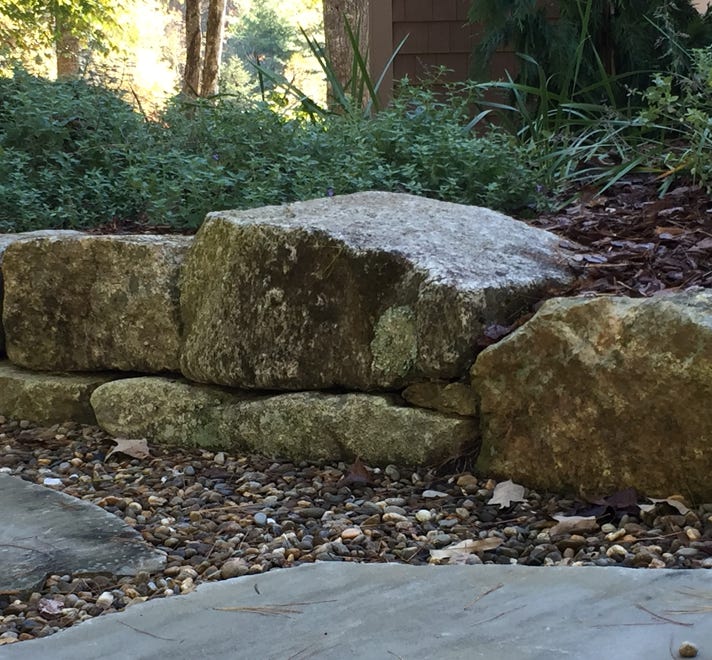 portfolio clegg landscape architecture garden renewal hendersonville nc